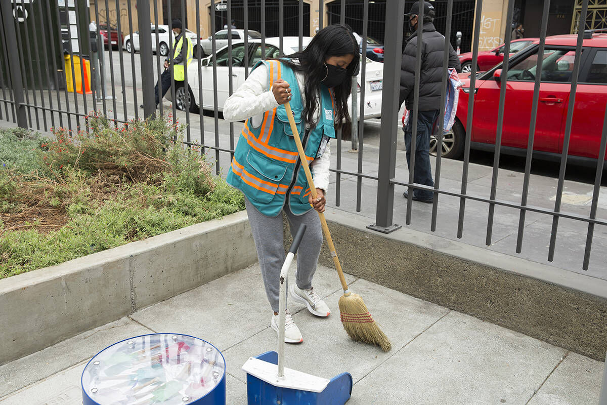 Neighborhood report: Tenderloin reimagines its public spaces